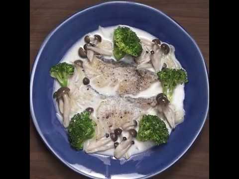 クリーミーでもあっさりやさしい たらのミルクスープ ｜ moguna[モグナ]