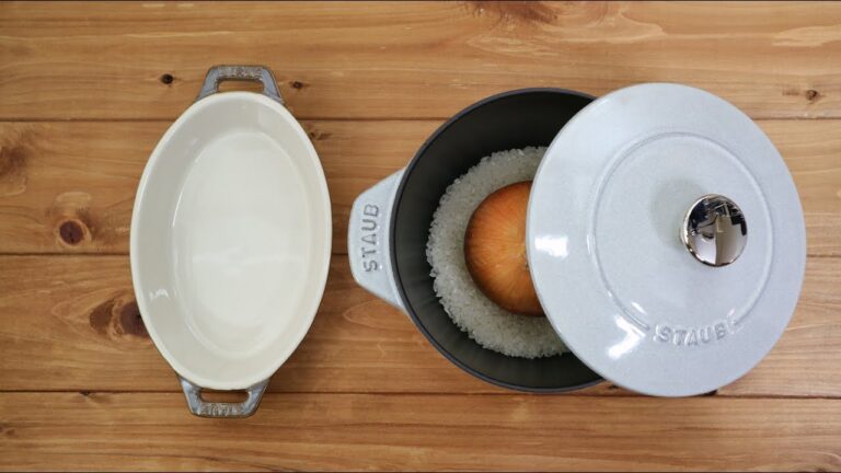 チキンドリアを作りたい【フライパンは使わない方向で】