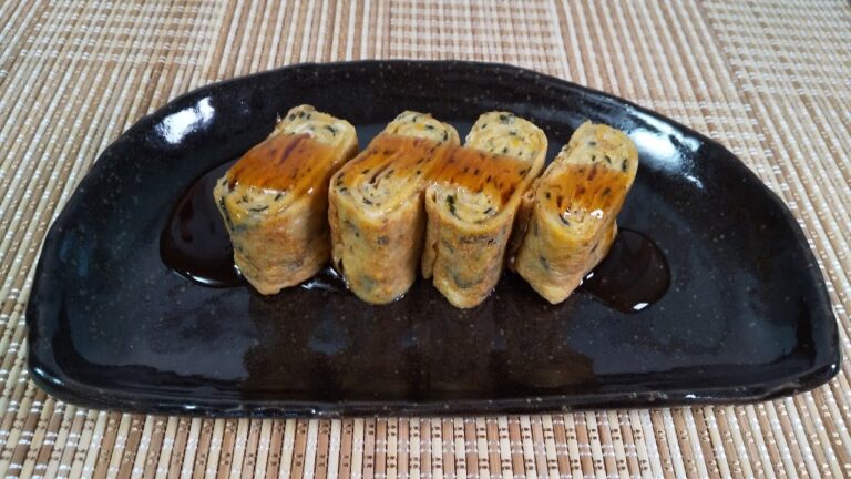 のりたま卵焼き  甘酢あんかけ 2021.9.29放送