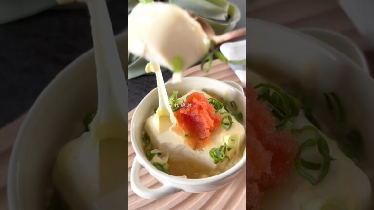 【めんマヨチーズ温奴】#shorts #recipe #food #diet #ダイエット #ダイエットレシピ #ヘルシー #ヘルシーレシピ #豆腐レシピ #温奴