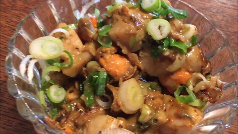 【帆立カニみそバター】作り方★本当に美味しいお店のメニュー公開します！