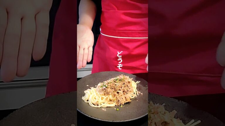 今夜はひ、ひき肉です！つまめるパスタ！和風ポロネーズ！くわしいレシピはインスタみてね！