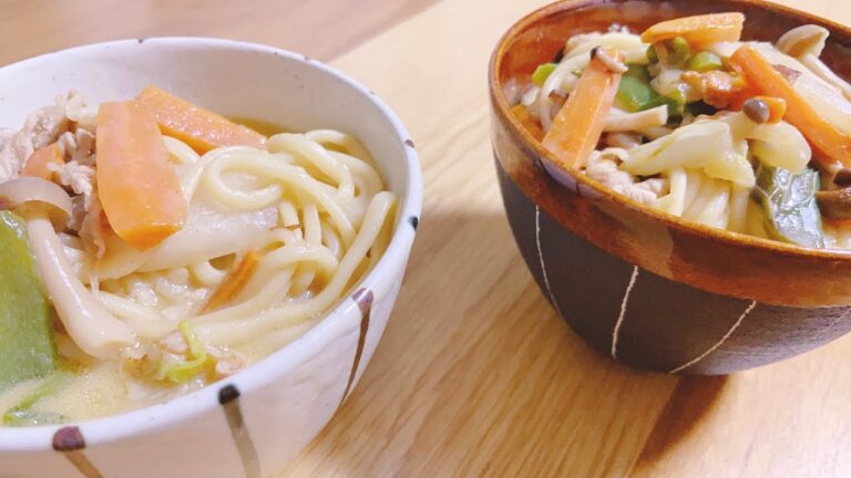 ちゃんぽんの作り方〜シャンタン〜　#shorts