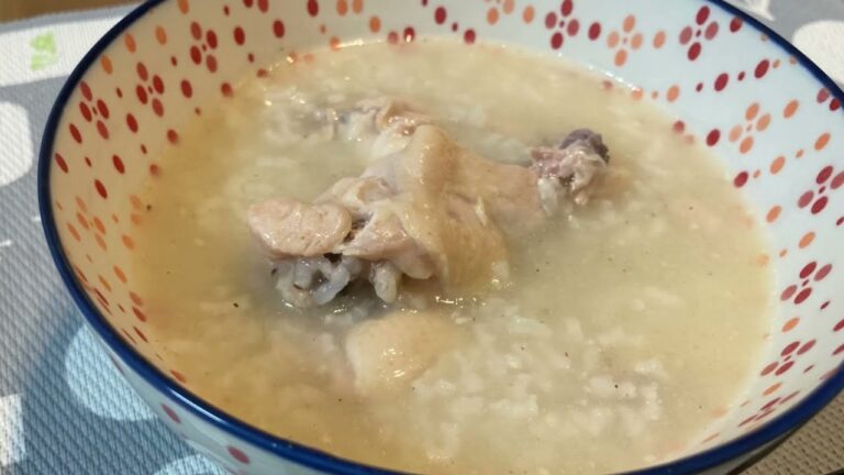 材料を入れるだけの超絶簡単サムゲタン（参鶏湯）　ティファール　T fal