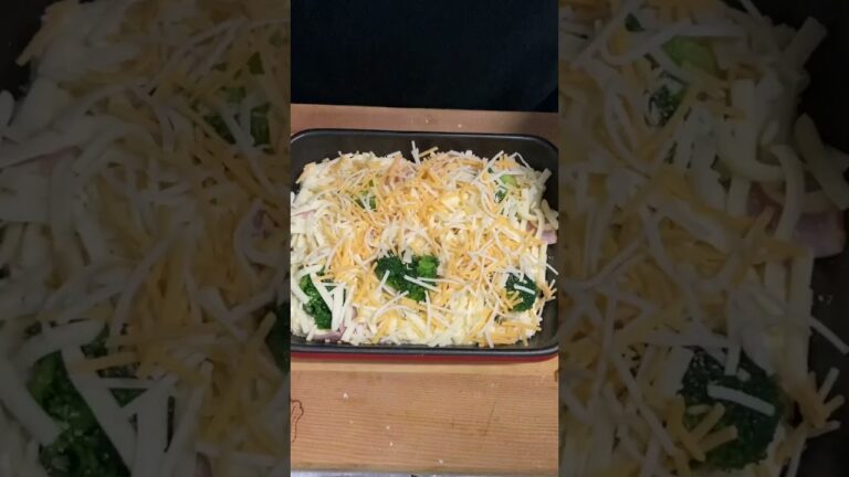 【バズレシピ】リュウジさんが紹介していた「カップスープ豆腐グラタン」を素人が作ってみた！！【ダイエット】【豆腐】