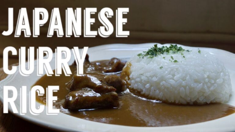 【永久保存版】本当に美味しい我が家の究極カレー 市販のルー使用　24 hours Japanese Curry rice