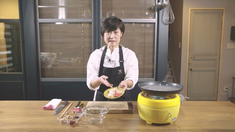 青森ほたて×青森の野菜【ホタテともやしのビビンバ】