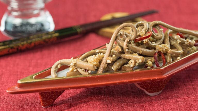 ぜんまいナムル