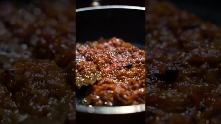 カレー好き独身男として聞き流せない話を聞きました