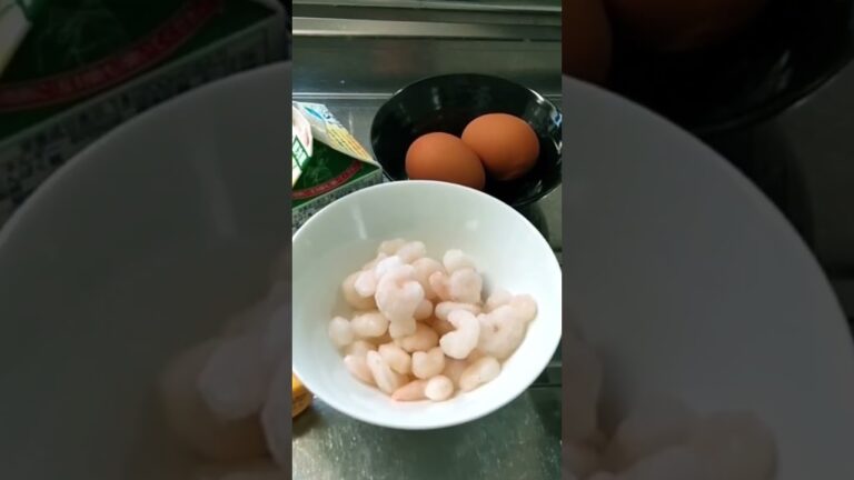 大人気のお惣菜！イオンのエビとブロッコリーのサラダ！あの味を再現！ #バズレシピ #料理 #簡単レシピ #イオンフードスタイル