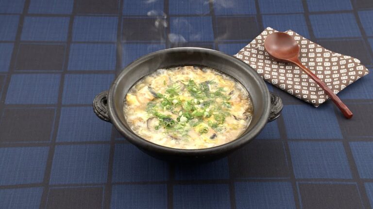 【DAIGOも台所】塩鮭ぞうすい｜冷蔵庫の冷ご飯を絶品料理に変身♪