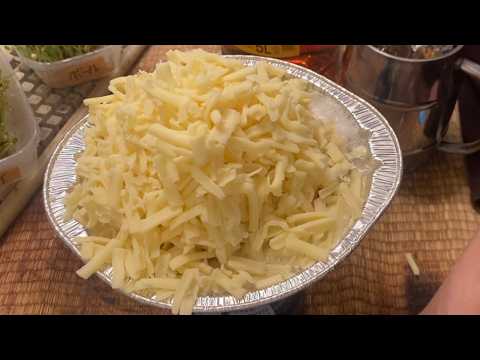 【コメ付き】正解満点なミルフィーユ鍋を作ってみた(ハイボール)