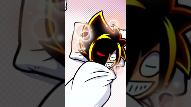 【アニメ】可愛いすぎる幼児の寝相　#shorts