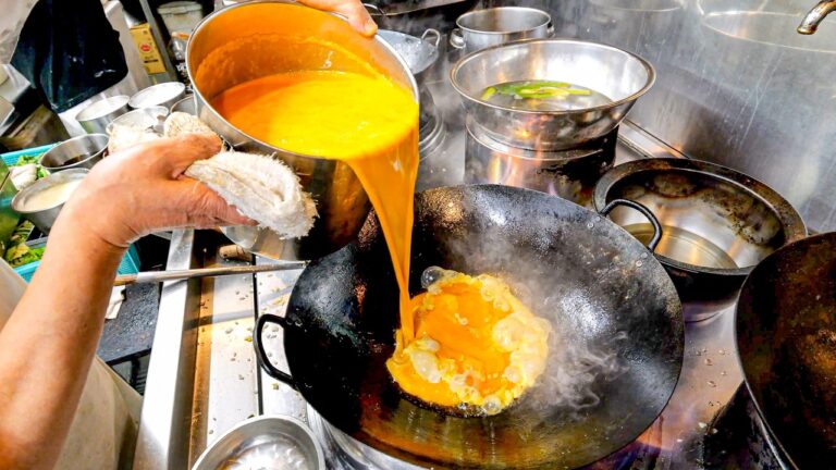 超絶BIG炒飯ラッシュ！日本の老舗町中華が魅せる熟練の技３選