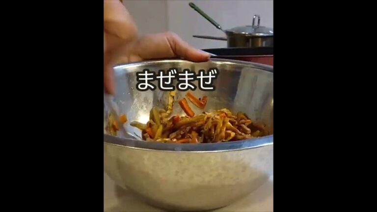 【かんたん混ぜご飯】手軽にすぐできる！おいしい混ぜご飯を紹介します