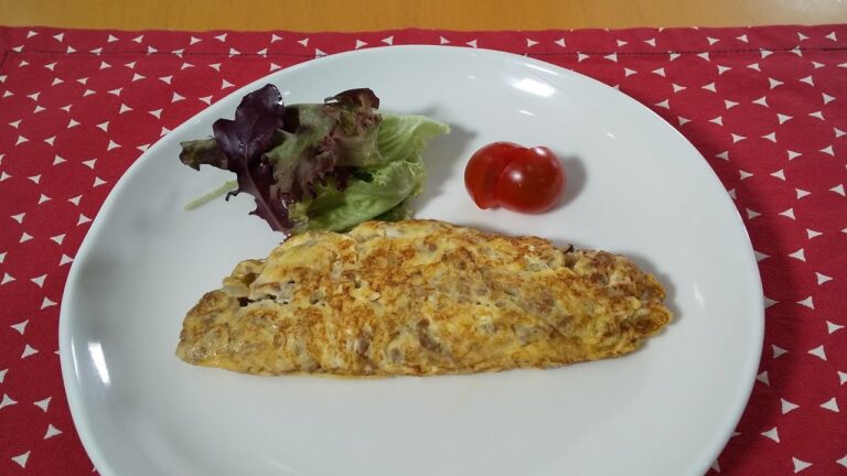 ミートオムレツ 2022.5.11放送