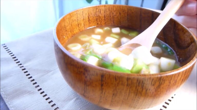 ねぎだく納豆みそ汁「世界一受けたい授業」より