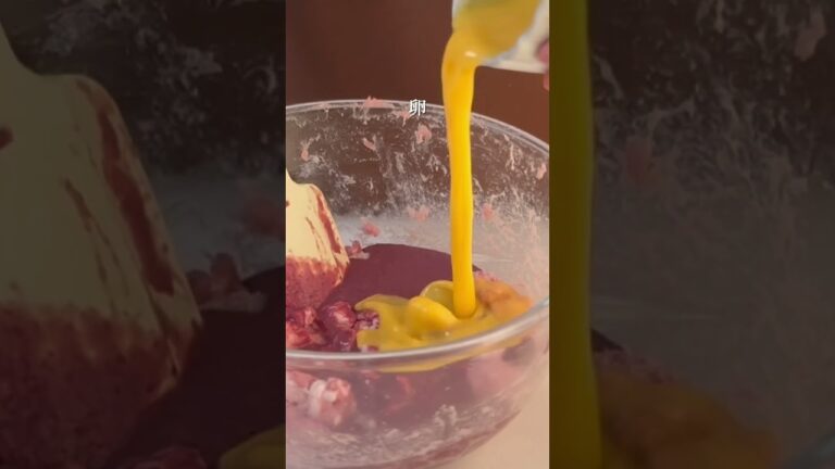 【スーパーの材料で混ぜるだけ】豚とレバー、ドライフルーツのパテ　#簡単レシピ #簡単美味しい
