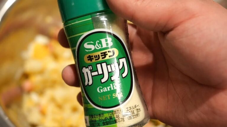 バカの味がするポテトサラダを知っていますか？
