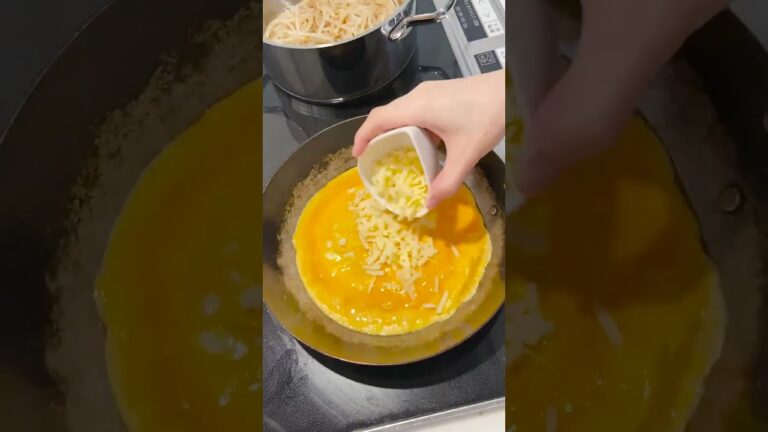 キムチとチーズのとんぺい焼き