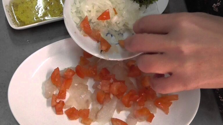 ヒラメのカルパッチョ　魚料理紹介　釣った魚を食べよう　和歌山釣太郎