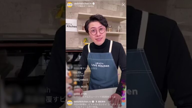 ビストロライブキッチン～春いっぱい、愛情いっぱいの元気弁当～【パナソニック公式】