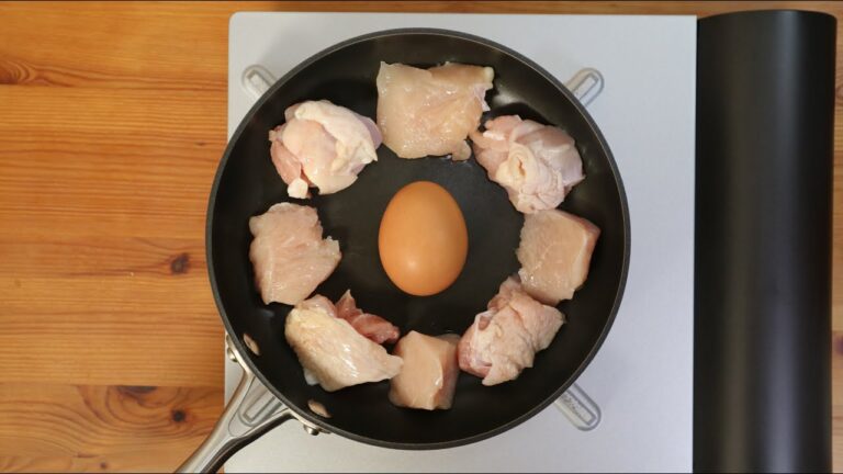 揚げないチキン南蛮を作りたい【たくさん油を使いたくない】【タルタルソースはそこまで好きじゃないから作らない方向で】