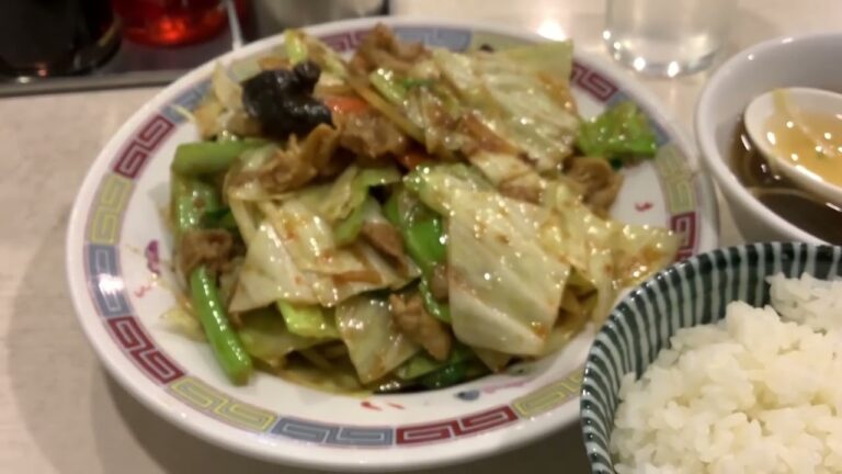 横浜駅・龍味その15 回鍋肉