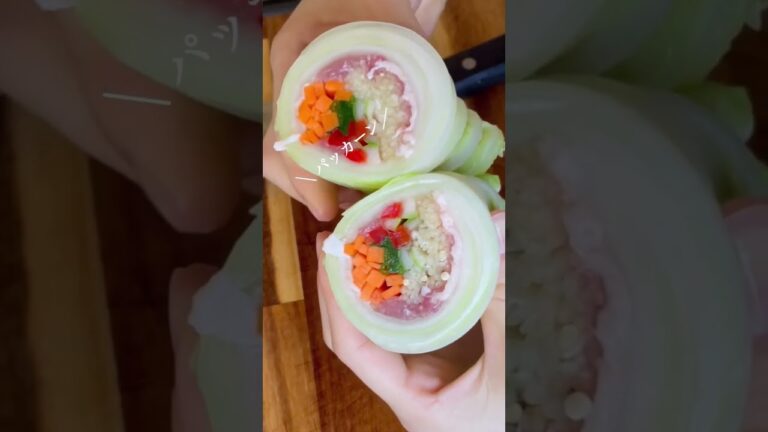 ひよこキッチンイチオシメニュー『白菜ロール鍋』【Instagram】@hina_menu_様の投稿になります🐤