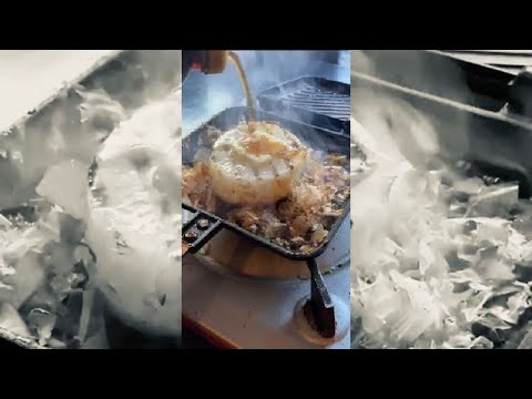 めんつゆバター【大根ステーキ】ホットサンドメーカーレシピ。うまうま #shorts