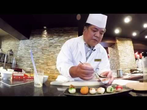 #39【包丁人】ホテルシェフ直伝「手まり寿司」