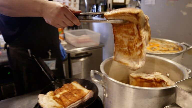 自慢の食材・人気メニューを集結【つかだ食堂】１つの定食でイイところ取り！！若鶏のチキン南蛮・カツオ・こんな「とん汁」見たこと無い