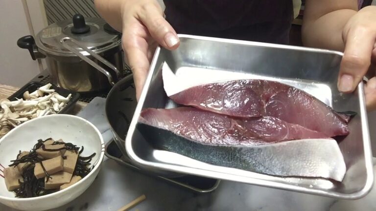キノケイコ 【 ブリのきのこソー 】 簡単レシピ動画で紹介