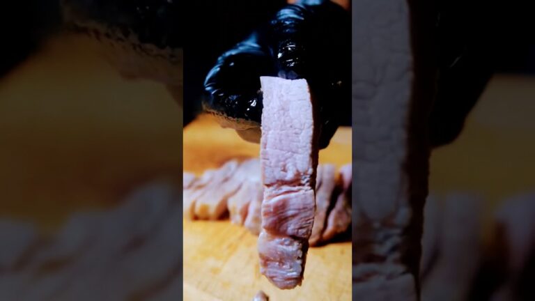 絶対ハマる豚おつまみ                        #shorts