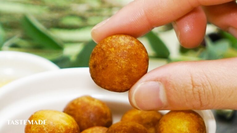 【無限じゃがいもレシピ】一口おつまみポテト #Shorts