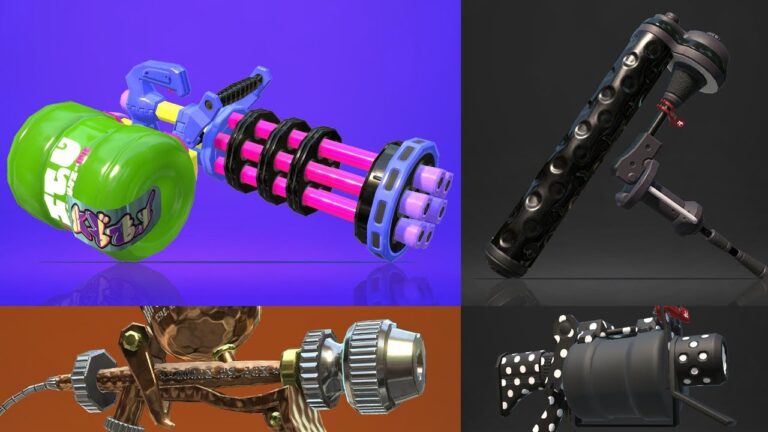 スプラ歴代最恐の戦法をやってみた。【Splatoon3】