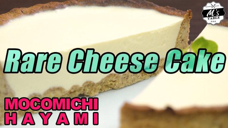 #60 オリジナル・レアチーズケーキ ＜プレミア公開＞