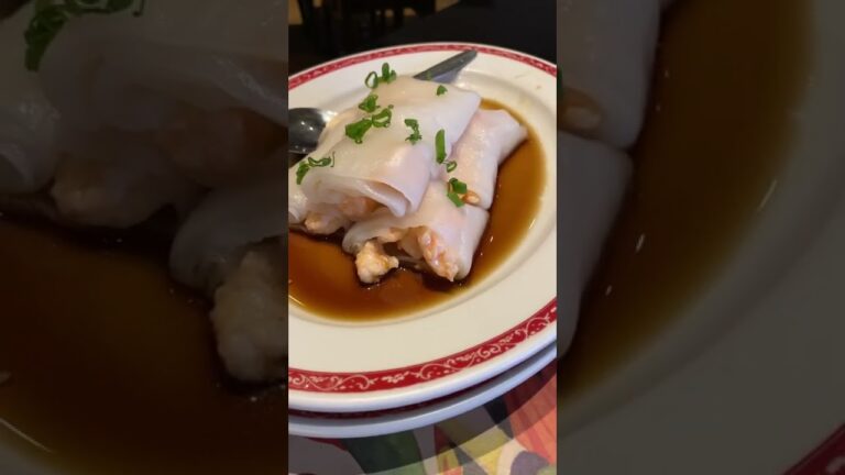 2022/7/8 海老の生春巻き chin chon fan de langostinos @Madam Tusan