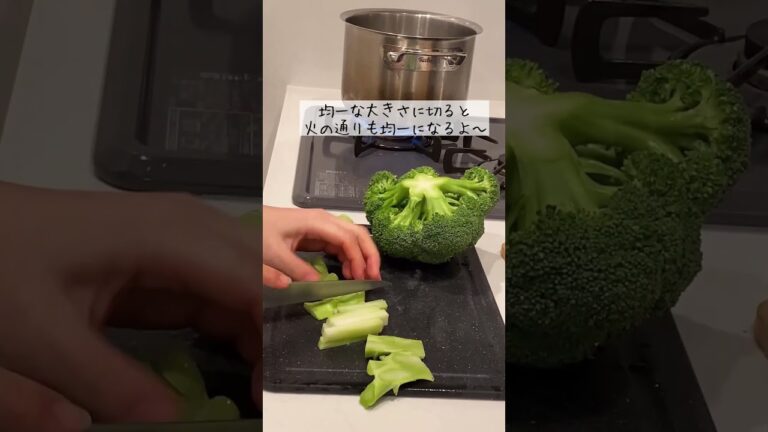 「ねこぶみそ」でボリューミーなデリ風サラダ#shorts