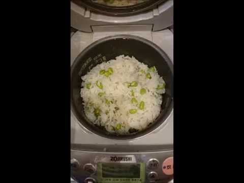夏のごはん！みんな大好き枝豆を使った簡単枝豆ごはんのレシピ