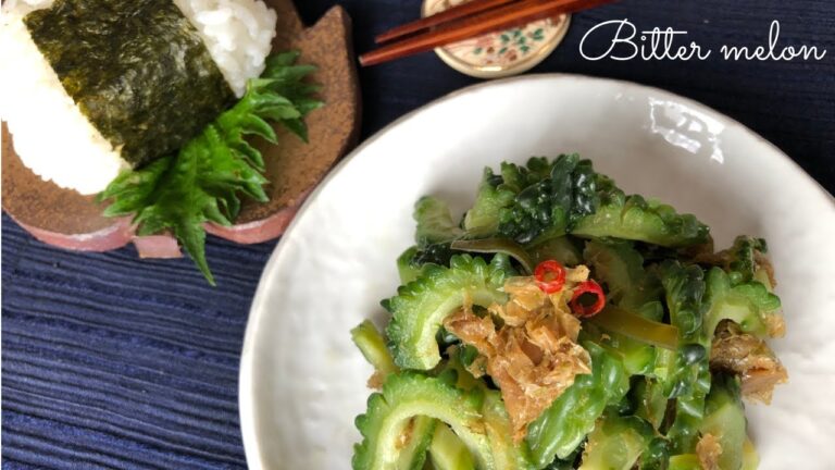 ゴーヤの漬物☆おかか漬け🍚🍺🍱 出来上がりまで２日半