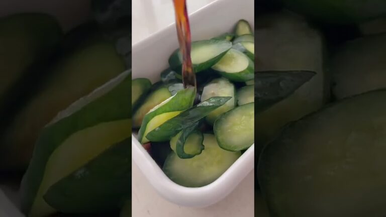 𓂃神配合✨やみつききゅうり𓂃 #shorts