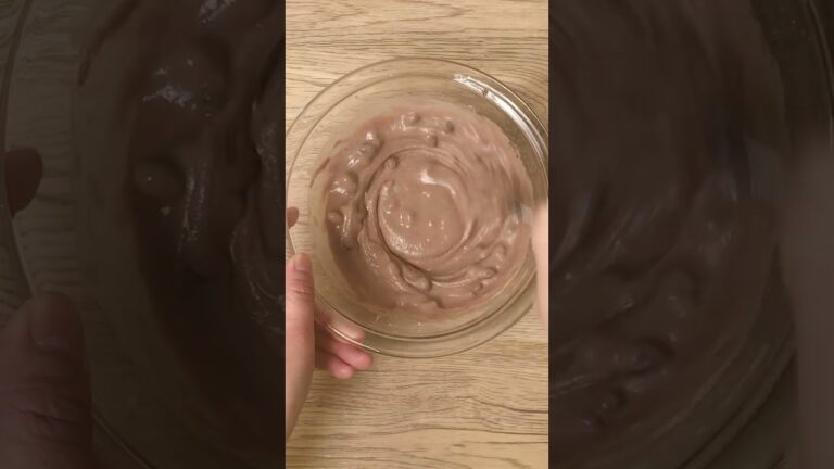 【レンジで4分】おからパウダーでダイエットあずき蒸しパン #shorts