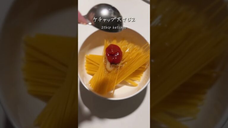 塩サバで作るトマトチーズパスタが絶賛すぎた！ #shots  レシピは説明欄へ