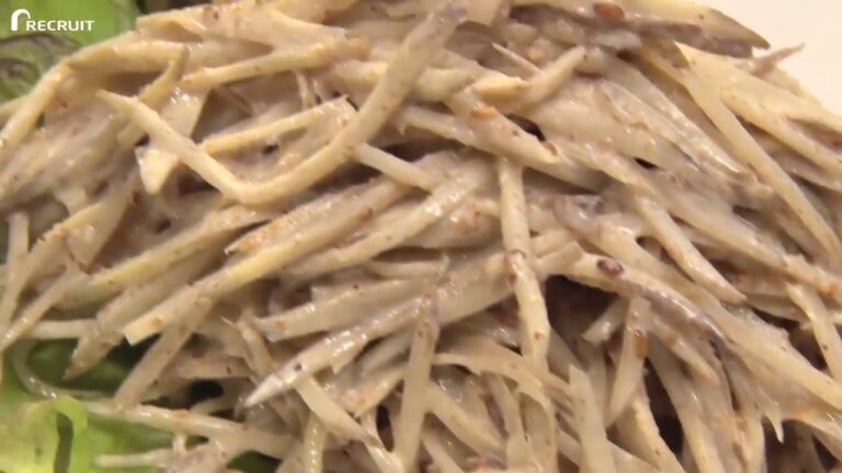 クセになりそう！濃厚ごぼうサラダの人気レシピ・作り方   素人の味から今日で卒業、家庭で作れるプロの絶品レシピ！ ゼクシィキッチンでかんたん・おいしい