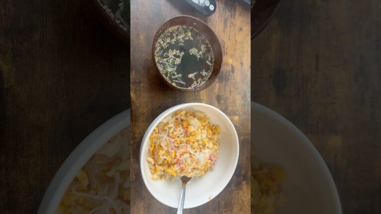 #絶品！ #カニチャーハン #を #つくりました #嘘です #コストコ #すけそうだら #カニカマ #うますぎる