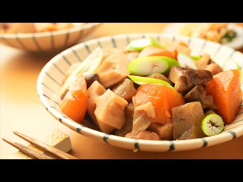 【3分でわかる】もう難しいとは言わせない『ほっこり筑前煮』