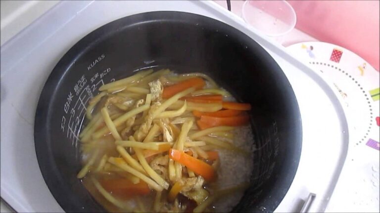 タケノコの炊き込みご飯