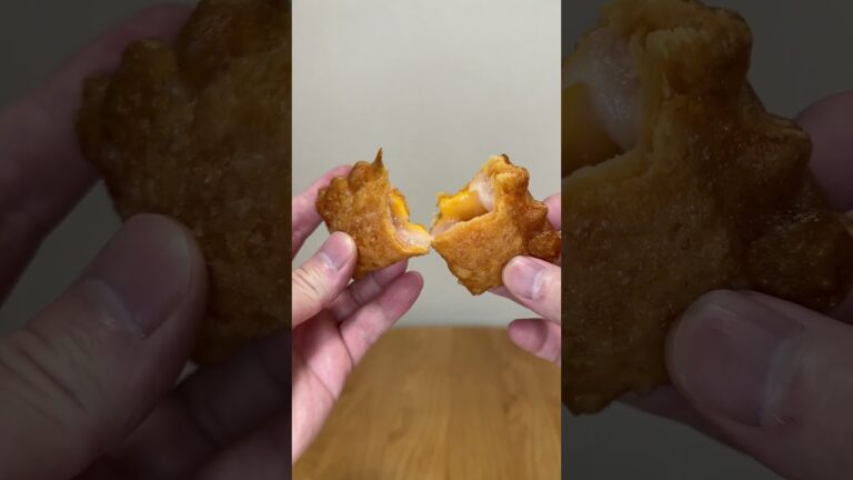 ベーコンポテトパイに対する正直な意見