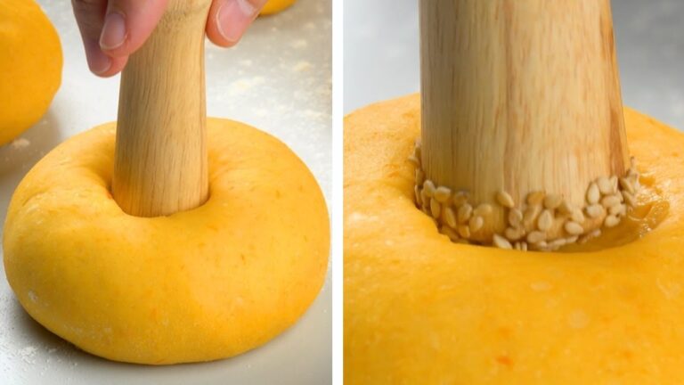 このかぼちゃのフカフカさは 想像を超えている！